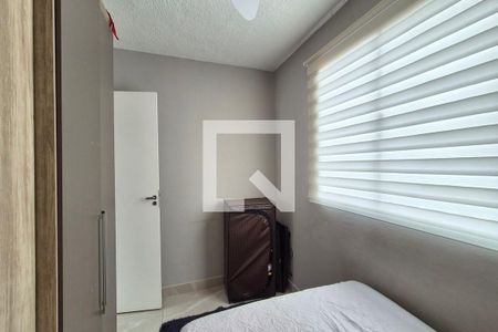 Quarto 2  de apartamento para alugar com 2 quartos, 43m² em Jardim Rossin, Campinas