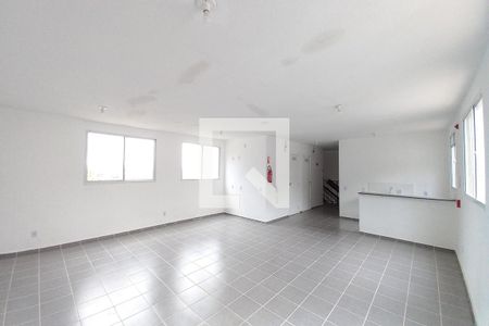 Área comum - Salão de festas de apartamento à venda com 2 quartos, 43m² em Jardim Rossin, Campinas