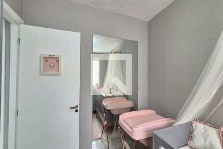 Quarto 1  de apartamento para alugar com 2 quartos, 43m² em Jardim Rossin, Campinas