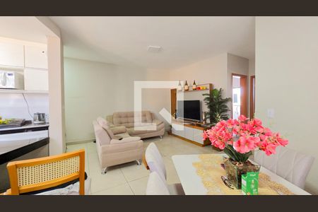 Apartamento à venda com 2 quartos, 72m² em Novo Horizonte, Belo Horizonte