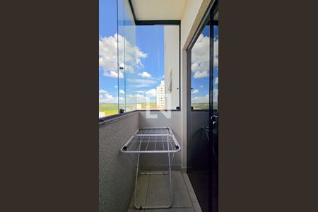 Apartamento à venda com 2 quartos, 72m² em Novo Horizonte, Belo Horizonte