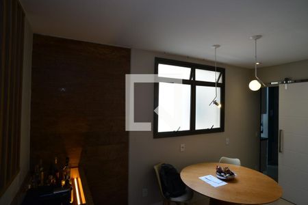 Hall de Entrada de apartamento para alugar com 3 quartos, 190m² em Barra da Tijuca, Rio de Janeiro