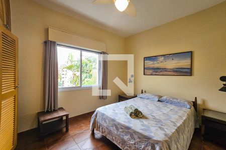 Quarto 1 de apartamento para alugar com 2 quartos, 90m² em Balneario Cidade Atlantica, Guarujá