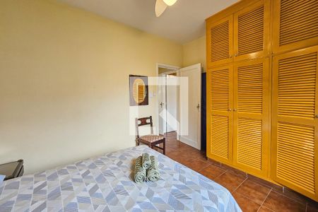 Quarto 1 de apartamento para alugar com 2 quartos, 90m² em Balneario Cidade Atlantica, Guarujá