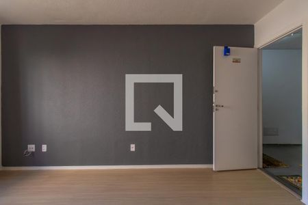 Sala de apartamento para alugar com 2 quartos, 40m² em Jardim Petropolis, Cotia