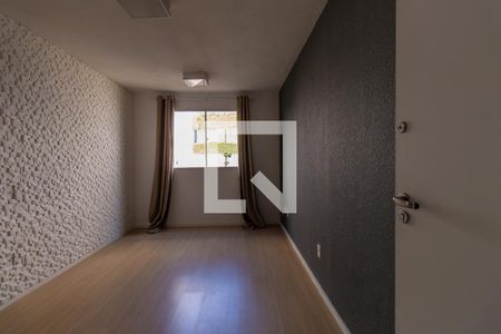 Sala de apartamento para alugar com 2 quartos, 40m² em Jardim Petropolis, Cotia