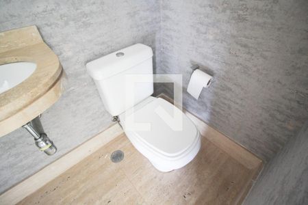 Lavabo de apartamento à venda com 3 quartos, 158m² em Itaim Bibi, São Paulo