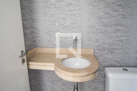 Lavabo de apartamento à venda com 3 quartos, 158m² em Itaim Bibi, São Paulo