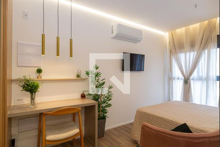 Quarto de kitnet/studio à venda com 1 quarto, 19m² em Bela Vista, São Paulo