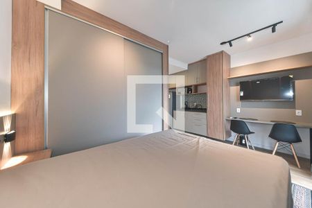 Kitnet/Studio para alugar com 1 quarto, 29m² em Jardim das Acacias, São Paulo