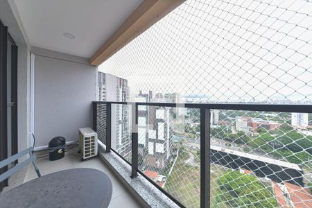 Kitnet/Studio para alugar com 1 quarto, 29m² em Jardim das Acacias, São Paulo