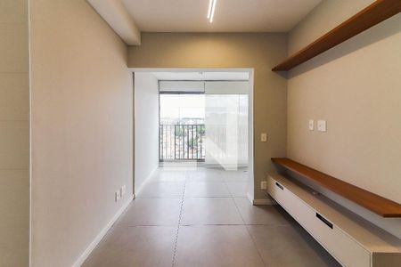 Sala de apartamento para alugar com 1 quarto, 45m² em Vila Sonia, São Paulo