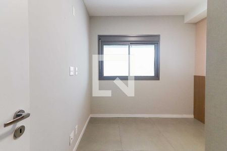 Quarto 1 de apartamento para alugar com 1 quarto, 45m² em Vila Sonia, São Paulo
