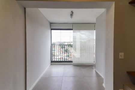 Sala de apartamento para alugar com 1 quarto, 45m² em Vila Sonia, São Paulo