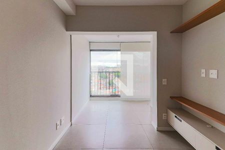 Sala de apartamento para alugar com 1 quarto, 45m² em Vila Sonia, São Paulo