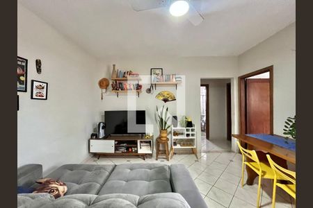 Sala de apartamento à venda com 2 quartos, 84m² em Centro, Campinas