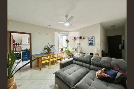 Sala de apartamento à venda com 2 quartos, 84m² em Centro, Campinas