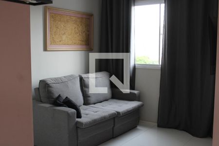 Sala de apartamento para alugar com 2 quartos, 36m² em Cambuci, São Paulo