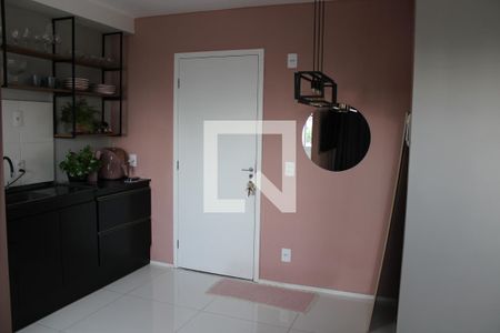 Sala de apartamento para alugar com 2 quartos, 36m² em Cambuci, São Paulo