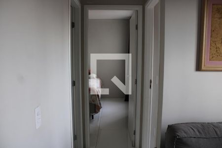 Sala de apartamento para alugar com 2 quartos, 36m² em Cambuci, São Paulo