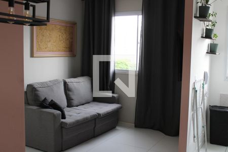 Sala de apartamento para alugar com 2 quartos, 36m² em Cambuci, São Paulo