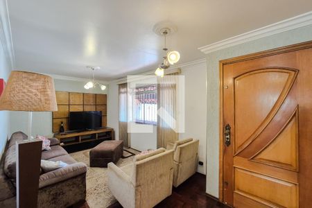 Sala de casa à venda com 3 quartos, 192m² em Jardim Calux, São Bernardo do Campo