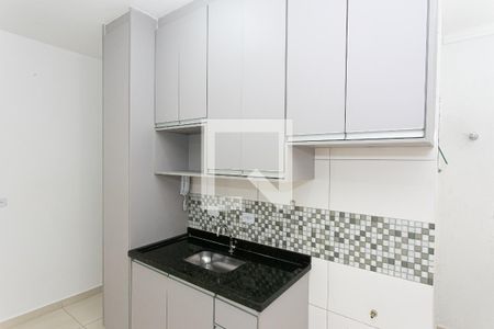 Cozinha de apartamento à venda com 2 quartos, 46m² em Vila Matilde, São Paulo