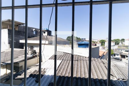 Vista da Sala da Casa 1 de casa para alugar com 2 quartos, 100m² em Jardim Maria Estela, São Paulo