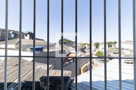 Vista do Quarto 1 da Casa 1 de casa para alugar com 2 quartos, 100m² em Jardim Maria Estela, São Paulo