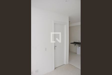 Detalhe - Sala e Sala de Jantar de apartamento à venda com 2 quartos, 41m² em Vila Albertina, São Paulo