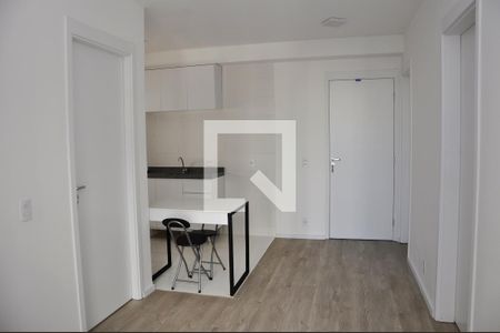 Sala de apartamento para alugar com 2 quartos, 41m² em Vila Albertina, São Paulo