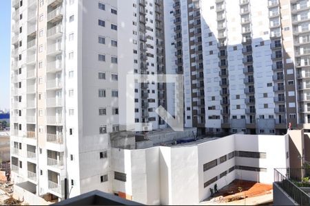 Vista da Varanda da Sala de apartamento para alugar com 2 quartos, 41m² em Vila Albertina, São Paulo