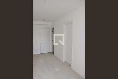 Detalhe - Sala e Sala de Jantar de apartamento à venda com 2 quartos, 41m² em Vila Albertina, São Paulo