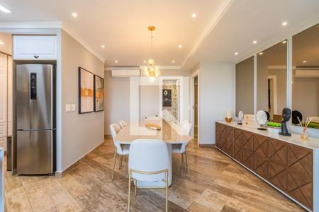 Sala de apartamento para alugar com 2 quartos, 110m² em Alphaville Empresarial, Barueri