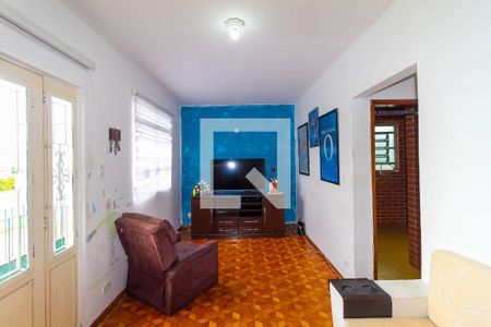 Casa 2 Sala de casa à venda com 5 quartos, 206m² em Jardim Ivone, São Paulo
