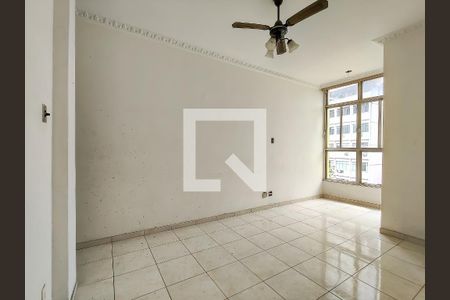 Sala de apartamento à venda com 2 quartos, 60m² em Tijuca, Rio de Janeiro