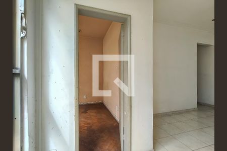 Sala de apartamento à venda com 2 quartos, 60m² em Tijuca, Rio de Janeiro