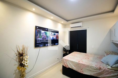 Suíte 1 de casa para alugar com 2 quartos, 87m² em Nova Cidade, São Gonçalo