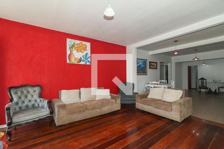 Sala de casa para alugar com 4 quartos, 140m² em Jardim Carvalho, Porto Alegre