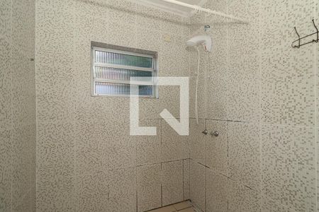 Banheiro da Suíte de casa para alugar com 4 quartos, 140m² em Jardim Carvalho, Porto Alegre