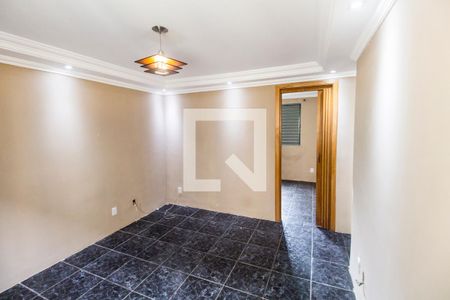 Sala de apartamento para alugar com 2 quartos, 42m² em Jardim Bom Sucesso, Carapicuíba
