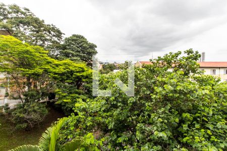 Vista do Quarto 1 de apartamento para alugar com 2 quartos, 42m² em Jardim Bom Sucesso, Carapicuíba