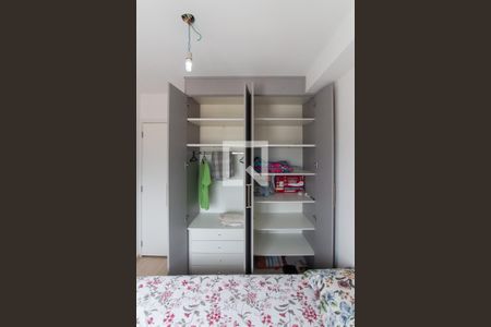 Quarto de apartamento à venda com 1 quarto, 27m² em Tucuruvi, São Paulo