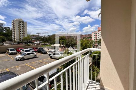 Sacada de apartamento à venda com 2 quartos, 47m² em Jardim Iraja, São Bernardo do Campo