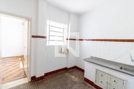 Cozinha de apartamento para alugar com 3 quartos, 115m² em Santana, Porto Alegre