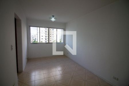 Sala / Sala de Jantar de apartamento à venda com 1 quarto, 54m² em Brooklin, São Paulo