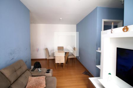 Sala de apartamento para alugar com 2 quartos, 48m² em Irajá, Rio de Janeiro