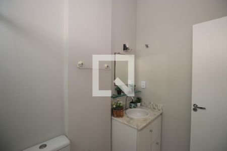 Banheiro de apartamento para alugar com 1 quarto, 30m² em Pituba, Salvador
