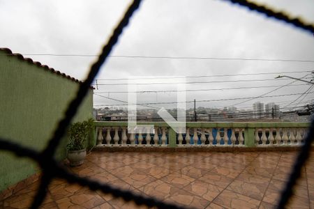 Vista Sala de casa para alugar com 3 quartos, 200m² em Jardim Paris, São Paulo