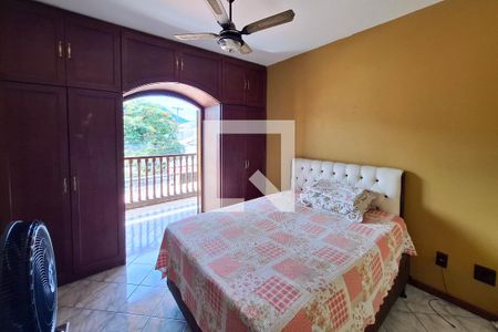 Quarto 1 de casa de condomínio para alugar com 3 quartos, 200m² em Itaipu, Niterói